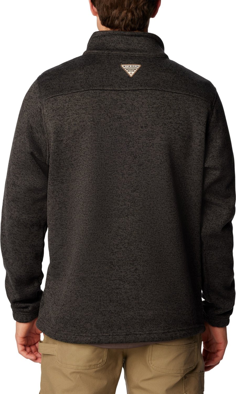 Columbia Sportswear Men's Bucktail 1/4 Zip Pullover - view number 2