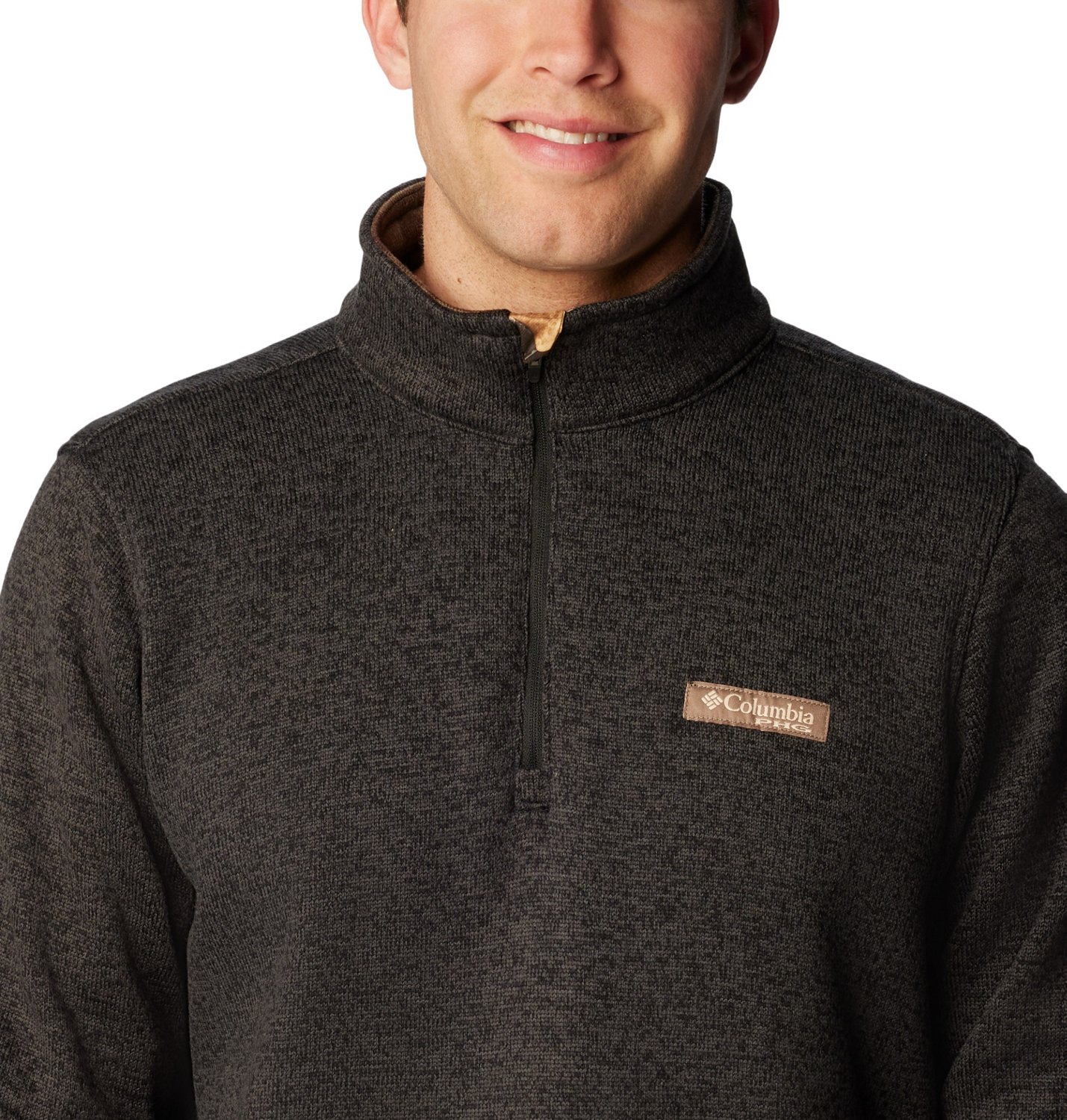 Columbia Sportswear Men's Bucktail 1/4 Zip Pullover - view number 3