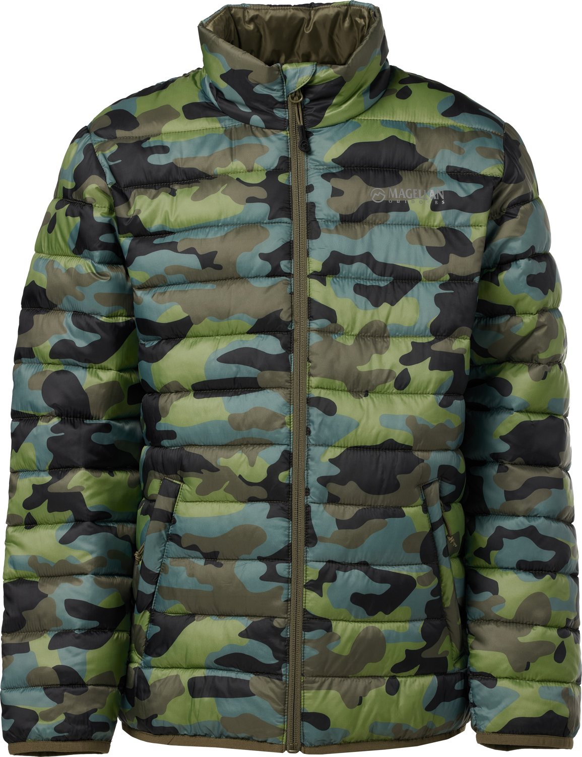 Academy camo online jacket