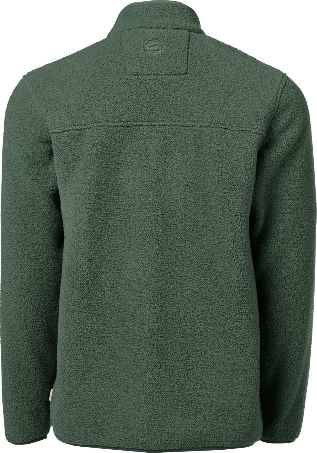 Magellan Outdoors Men's Campfire Rigged Sherpa Fleece Jacket - view number 2