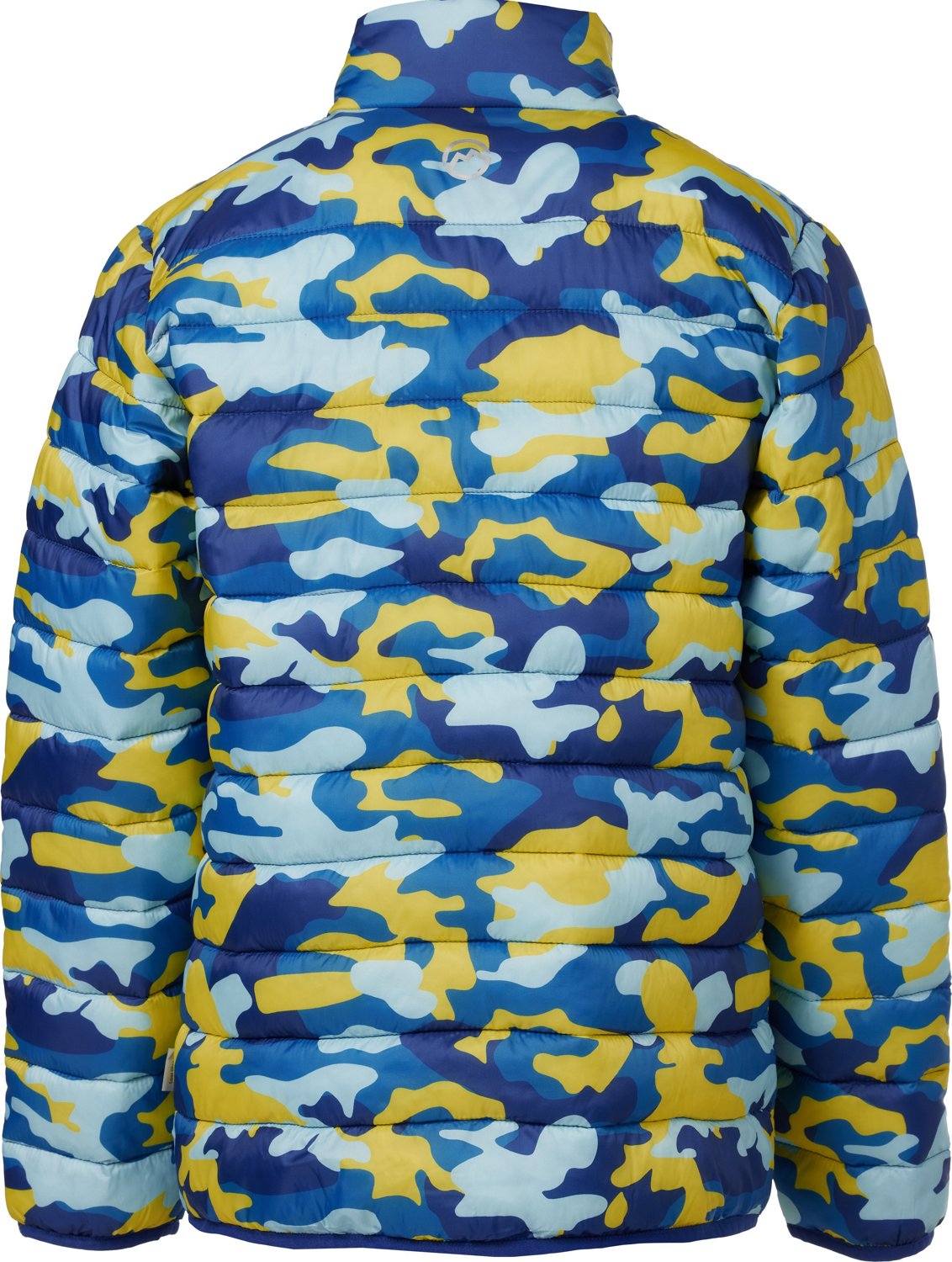Magellan Outdoors Boys' Lost Pines Woodland Camo Jacket - view number 2