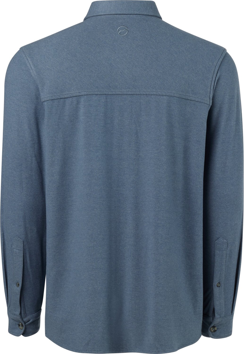 Magellan Outdoors Men's Campfire Long Sleeve Shacket