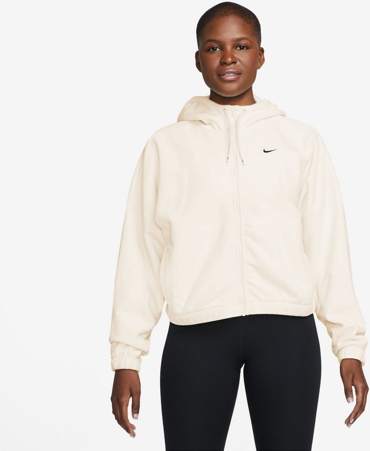 Nike Therma-FIT Fleece Zip Hoodie & Sweatpants Set