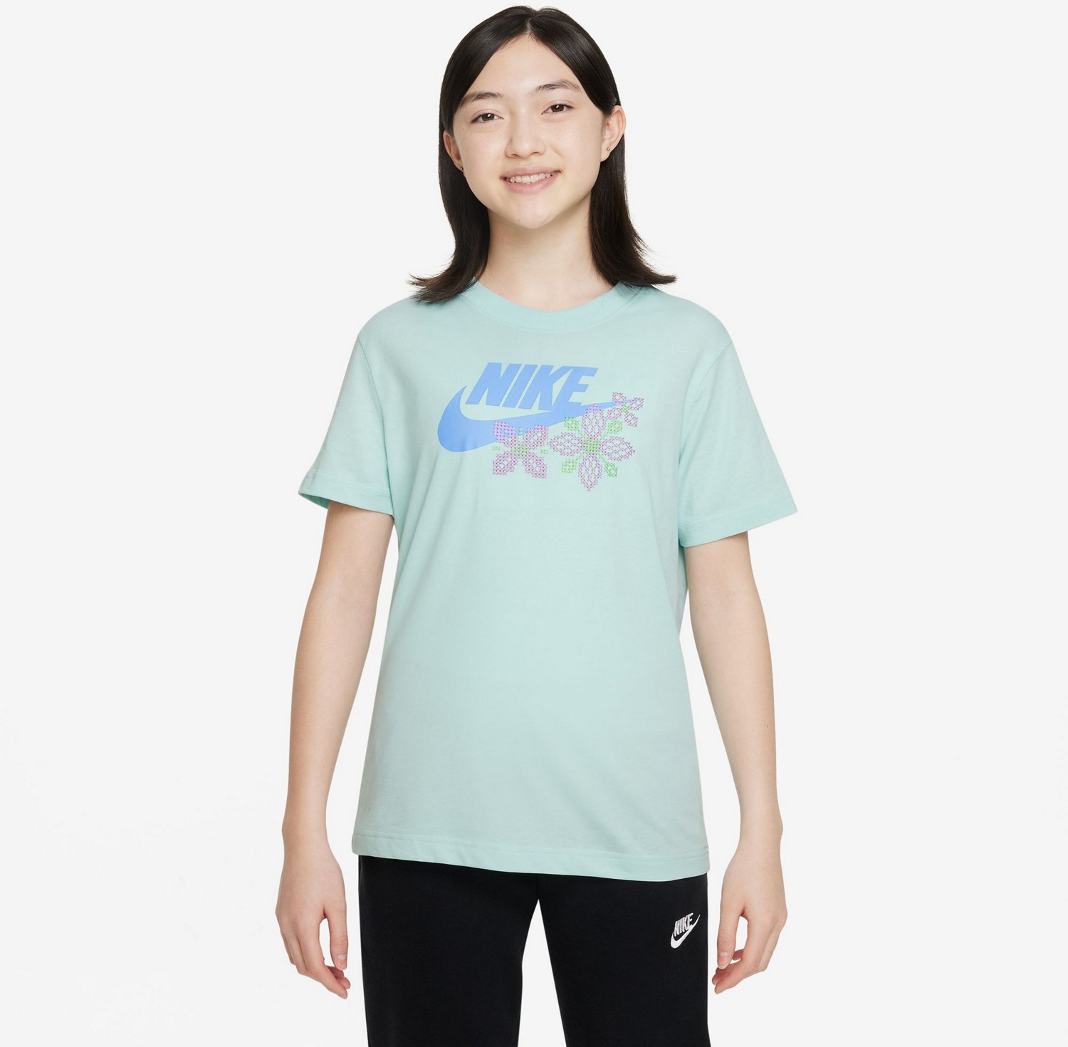 Nike Girls' NSW Craft Boxy T-shirt | Academy