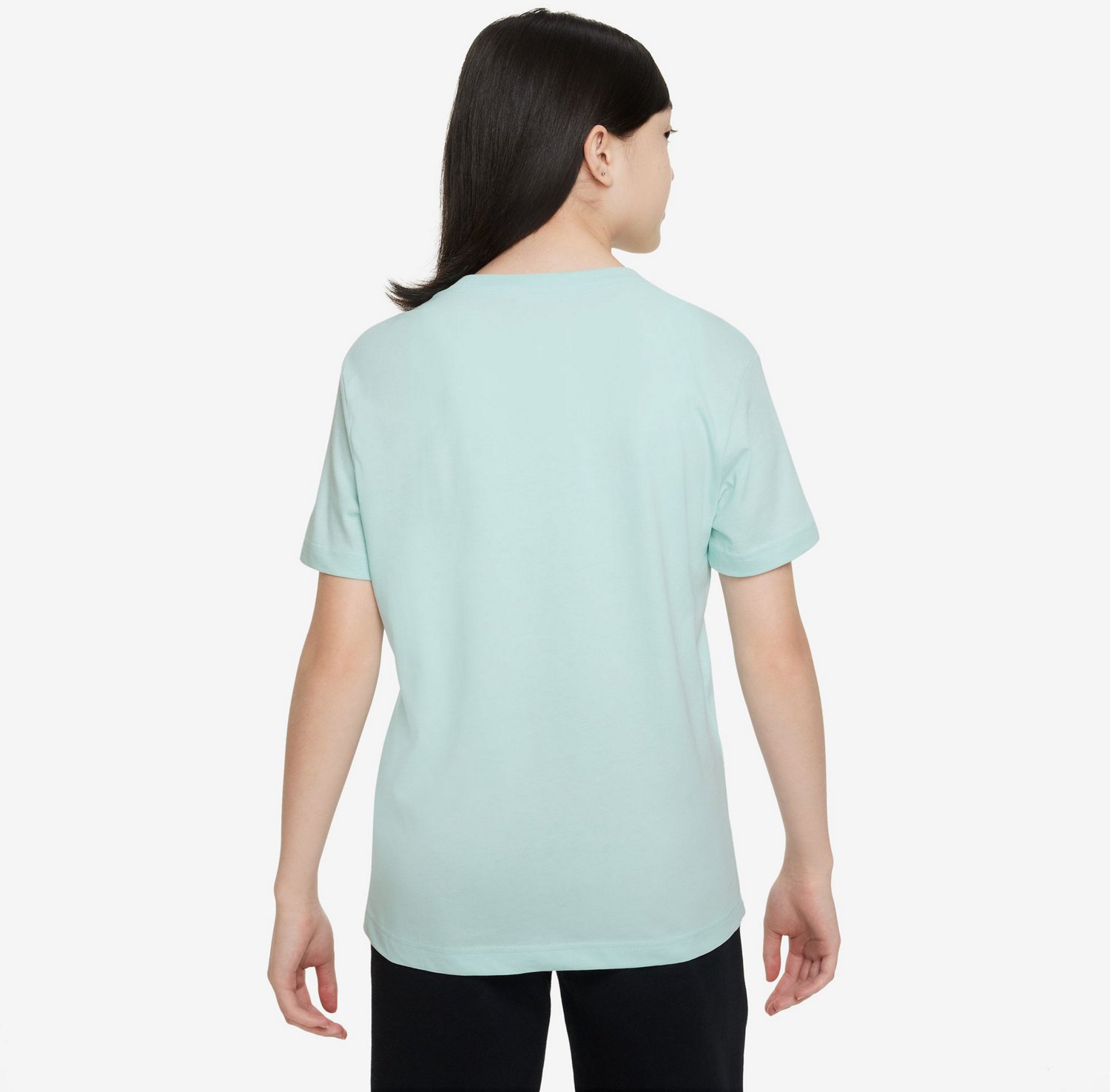 Nike Girls' NSW Craft Boxy T-shirt - view number 2