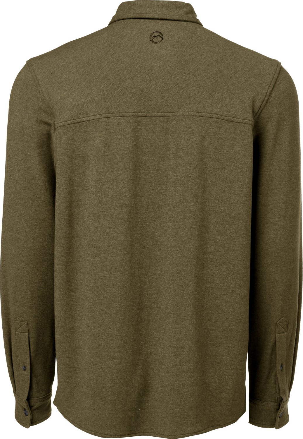 Magellan Outdoors Men's Campfire Long Sleeve Shacket