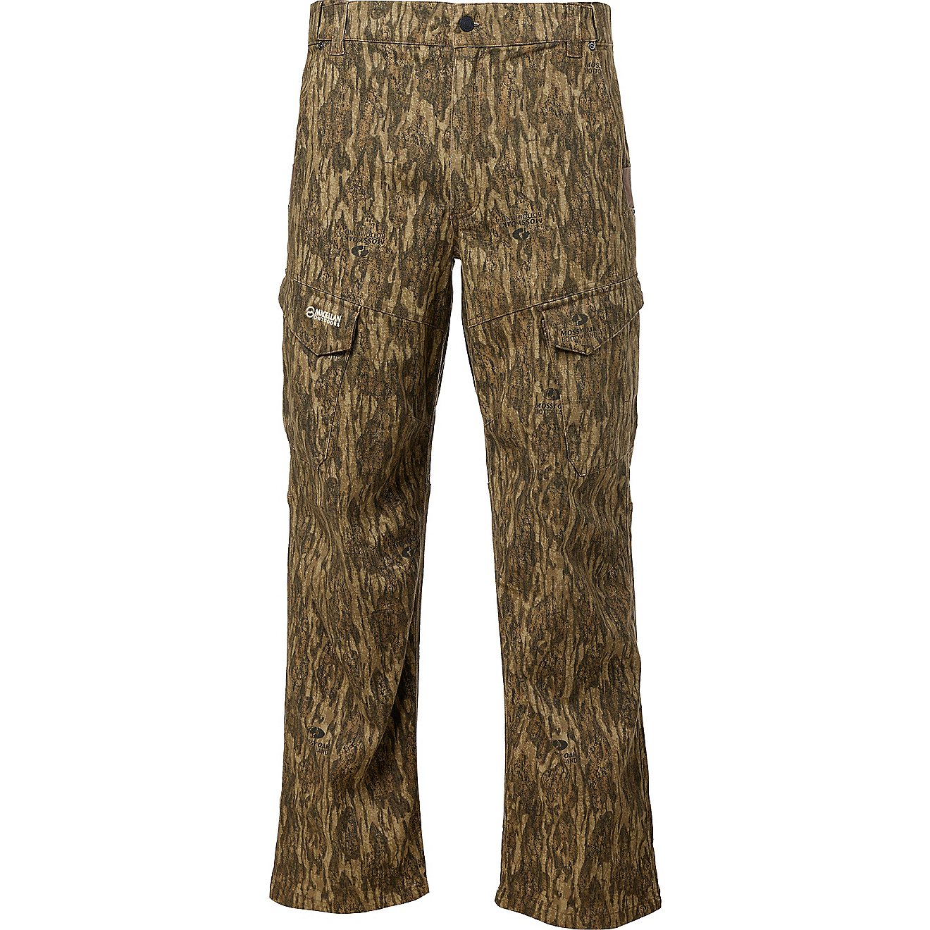 Magellan Outdoors Hunt Gear Men's Stonewell 7 Pocket Twill Pants                                                                 - view number 1