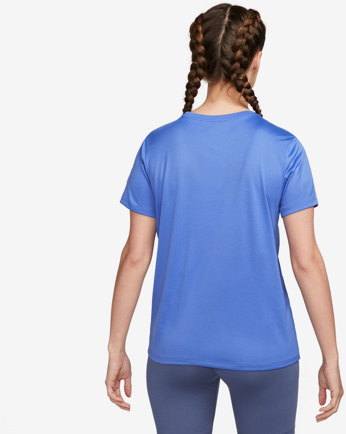 dri fit t shirts for gym women's