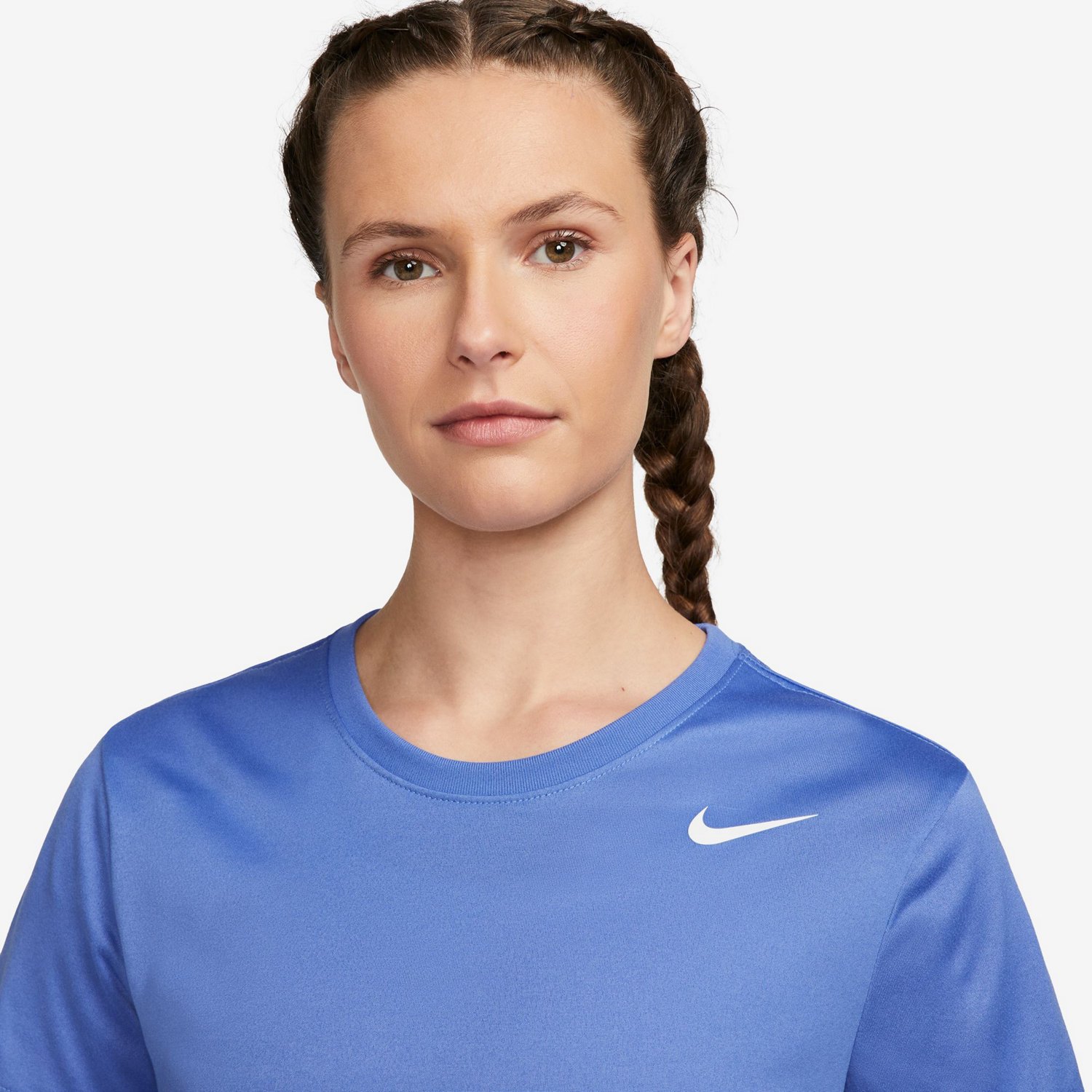 Nike Women's Dri-FIT Legend T-shirt                                                                                              - view number 3