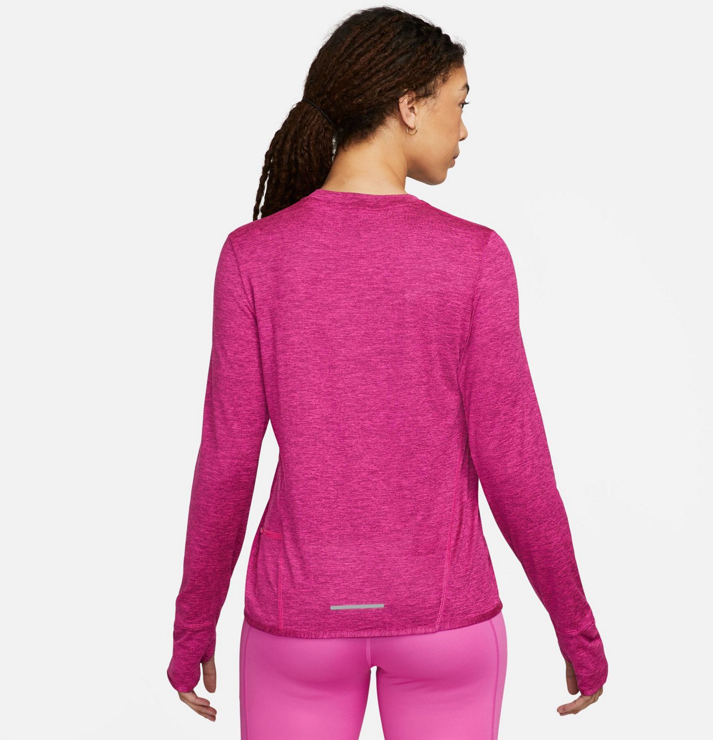 Nike Women's Dri-FIT Swift Element UV Long Sleeve T-shirt | Academy