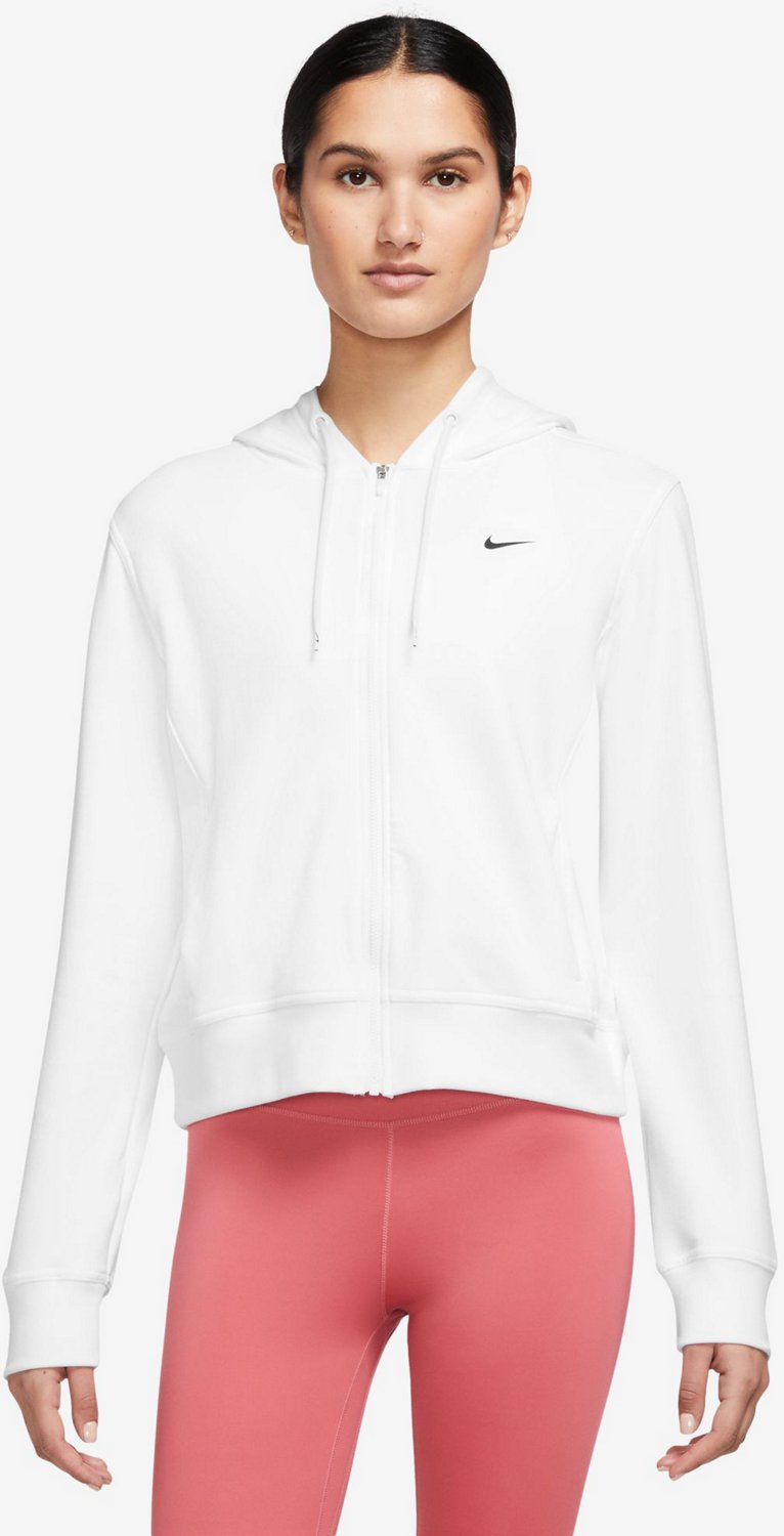 Nike Women's Dri-FIT One Full-Zip Hoodie