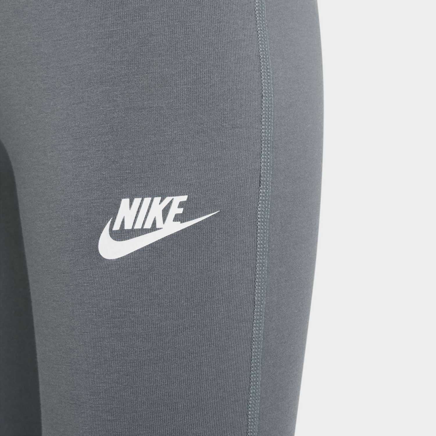 Nike Girls' Sportswear Favorites Swoosh Flare Leggings