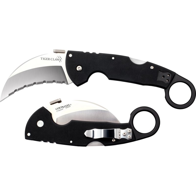 Cold Steel Tiger Cl… - image