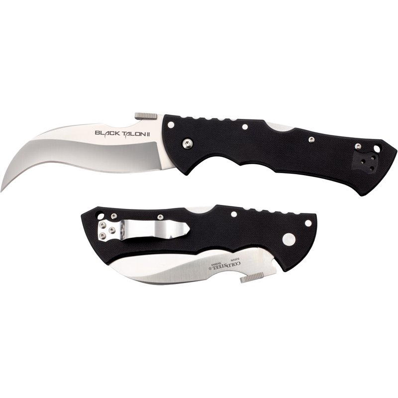 Cold Steel Black Ta… - image