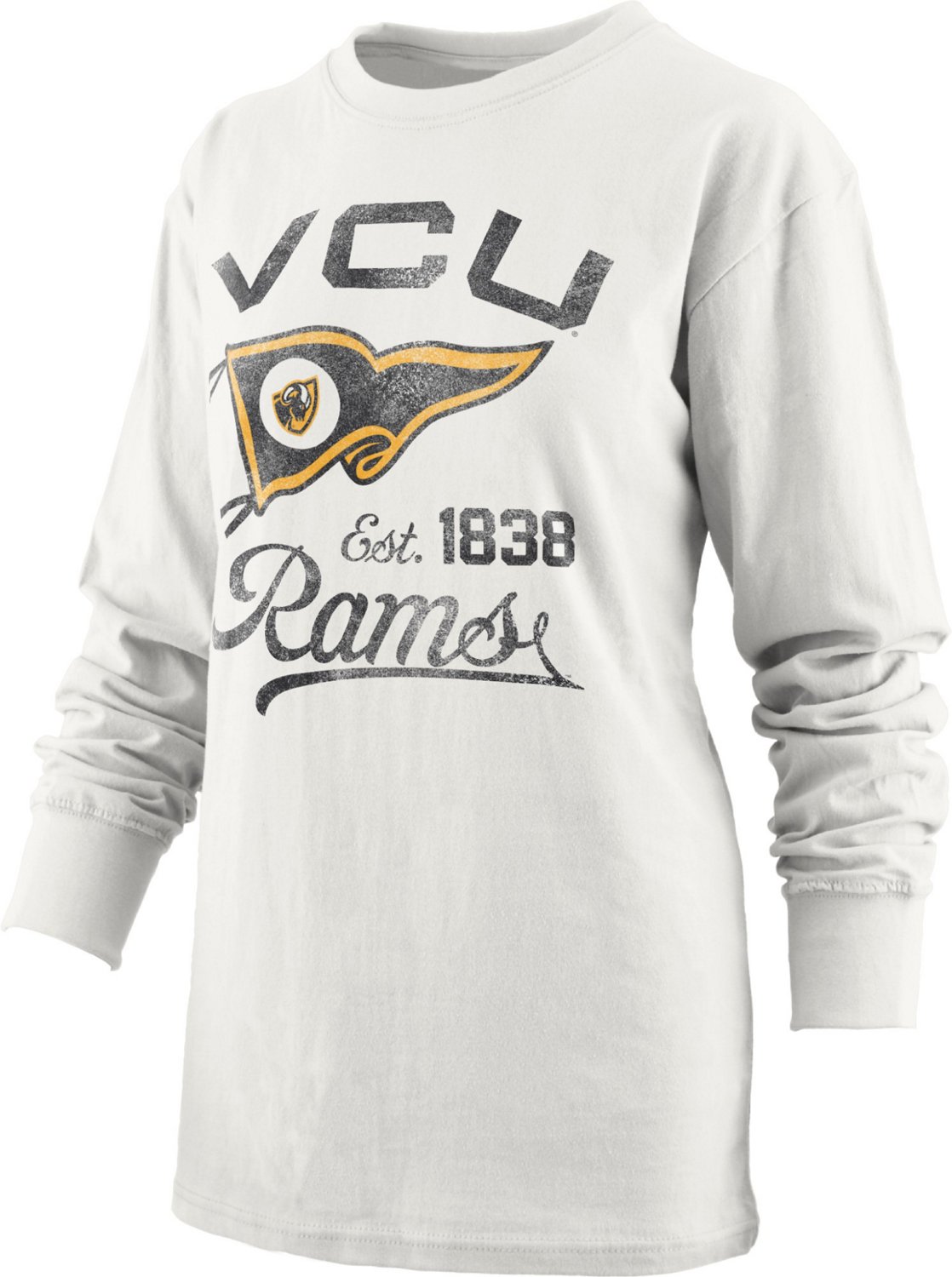 Virginia Commonwealth University Long Sleeve Shirts, Virginia Commonwealth  University Long Sleeve Tees