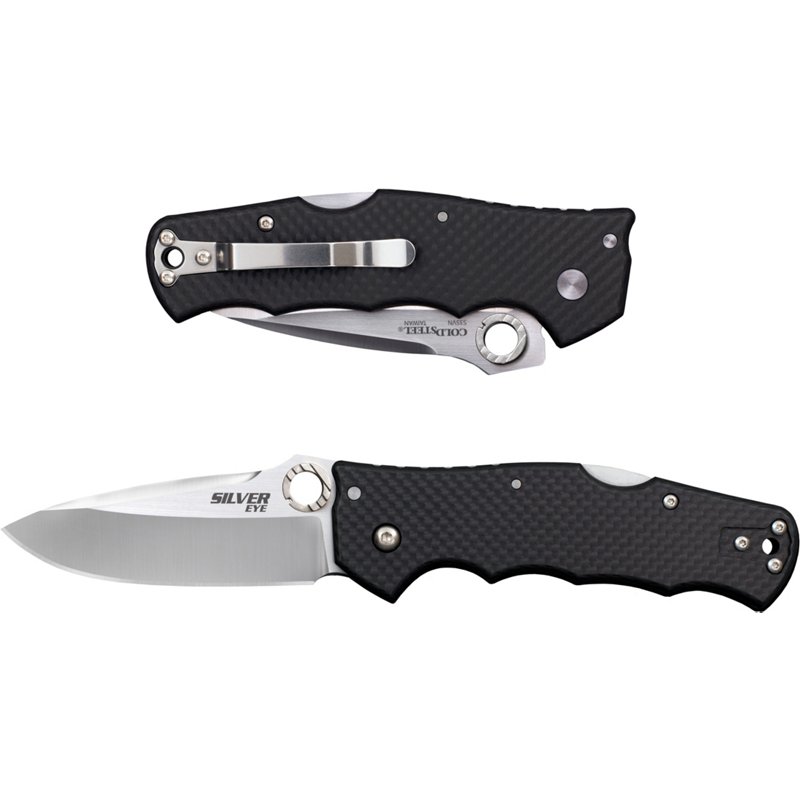 Cold Steel Silver E… - image
