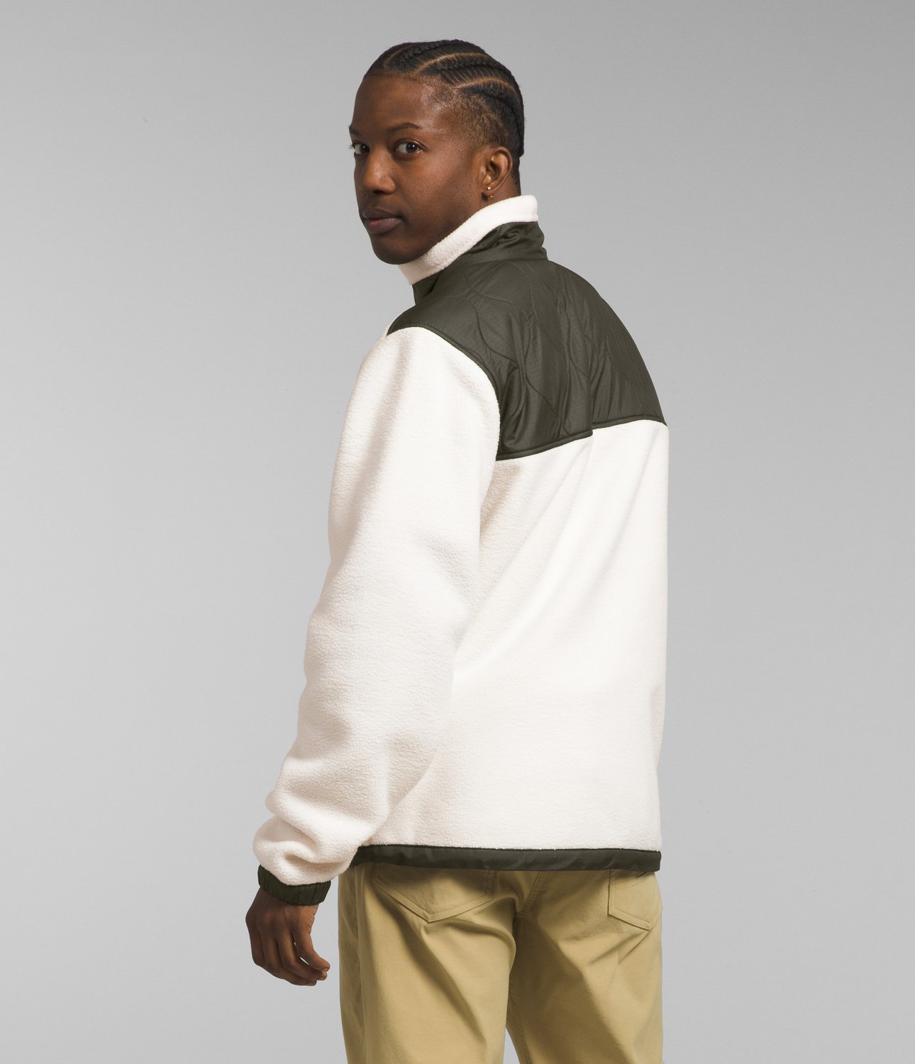 The North Face Royal Arch 1/4 Snap Fleece Pullover, DEFSHOP