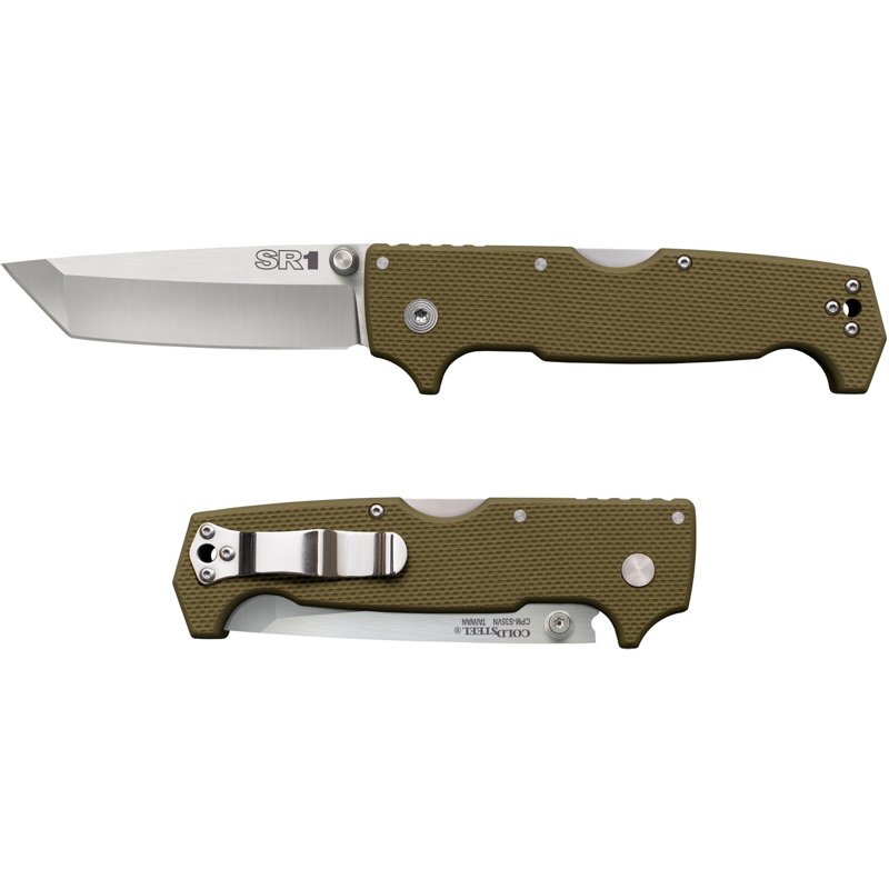 Cold Steel SR1 Tant… - image