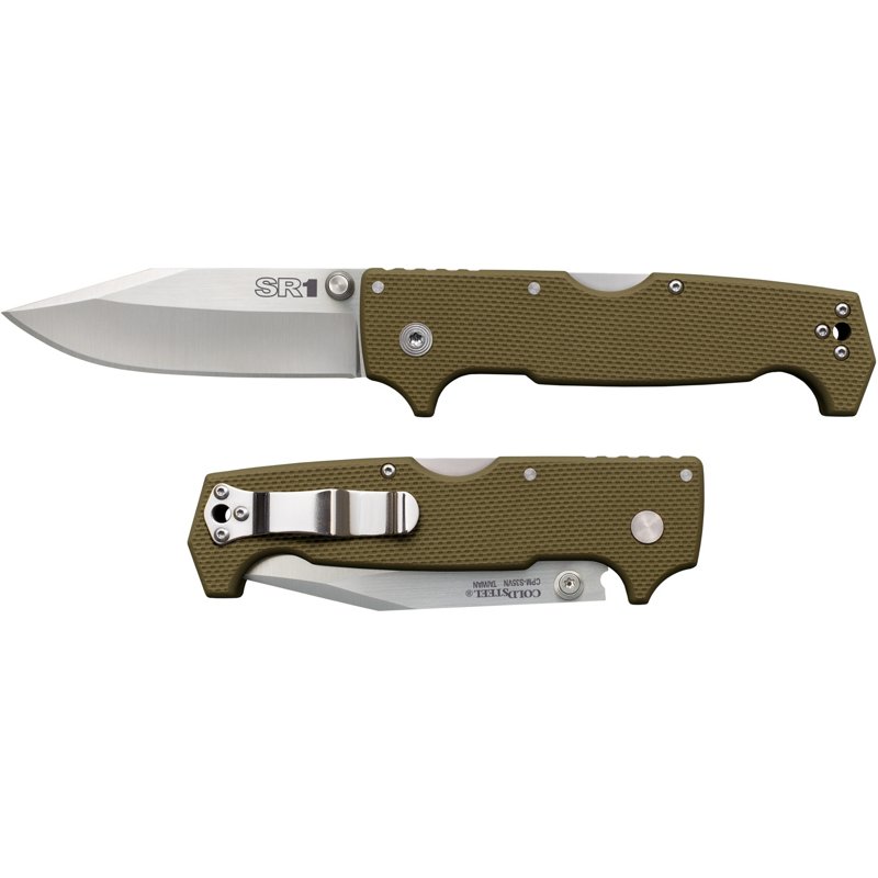 Cold Steel SR1 Fold… - image
