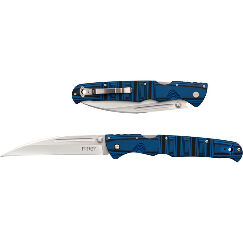 Cold Steel Frenzy I… - image