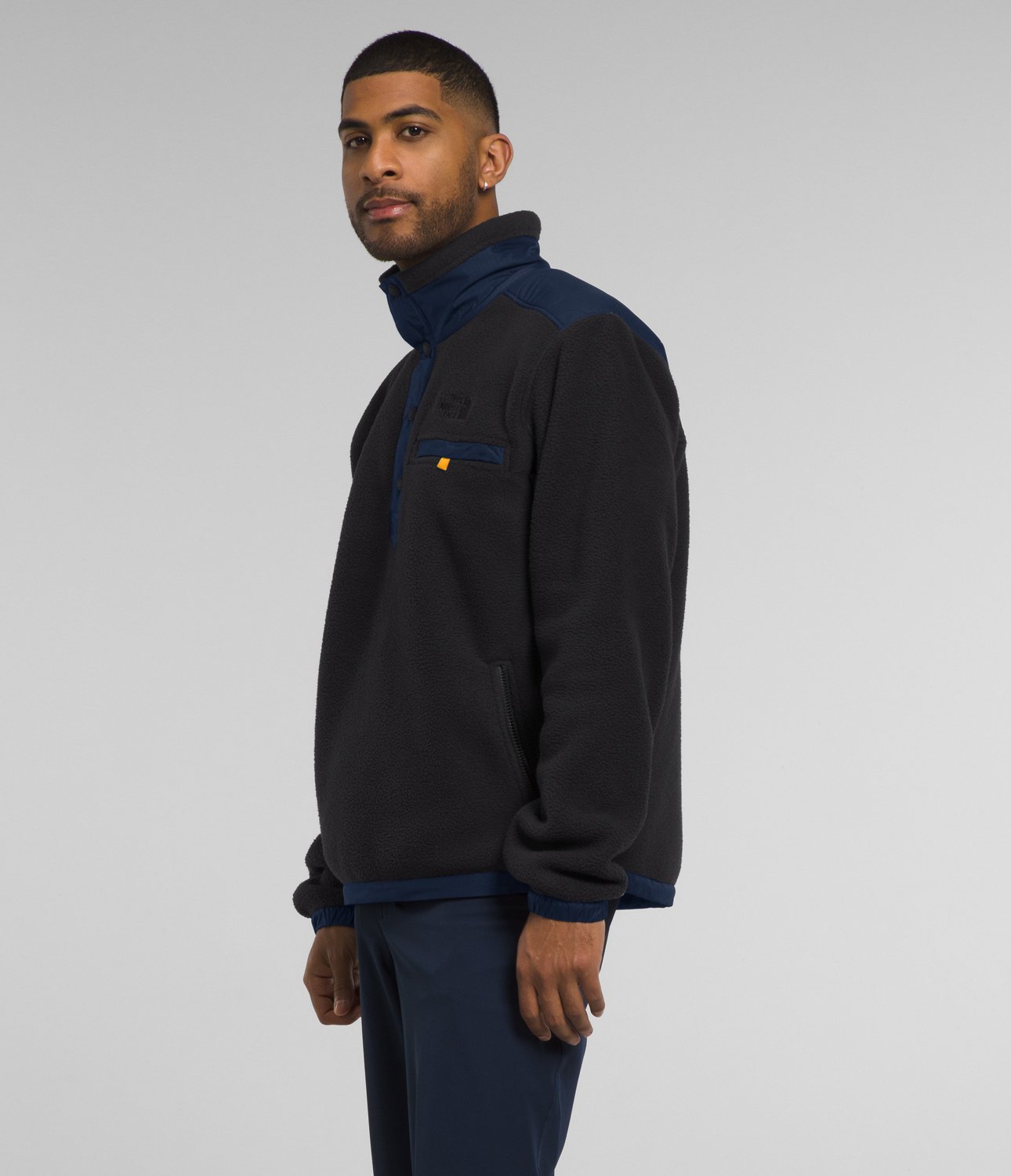The North Face Men's Royal Arch 1/4-Snap Jacket - view number 3