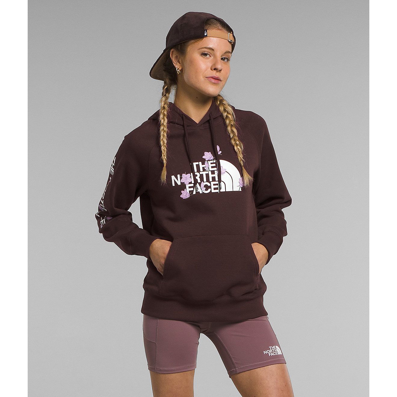 The North Face Women's Proud Hoodie                                                                                              - view number 1