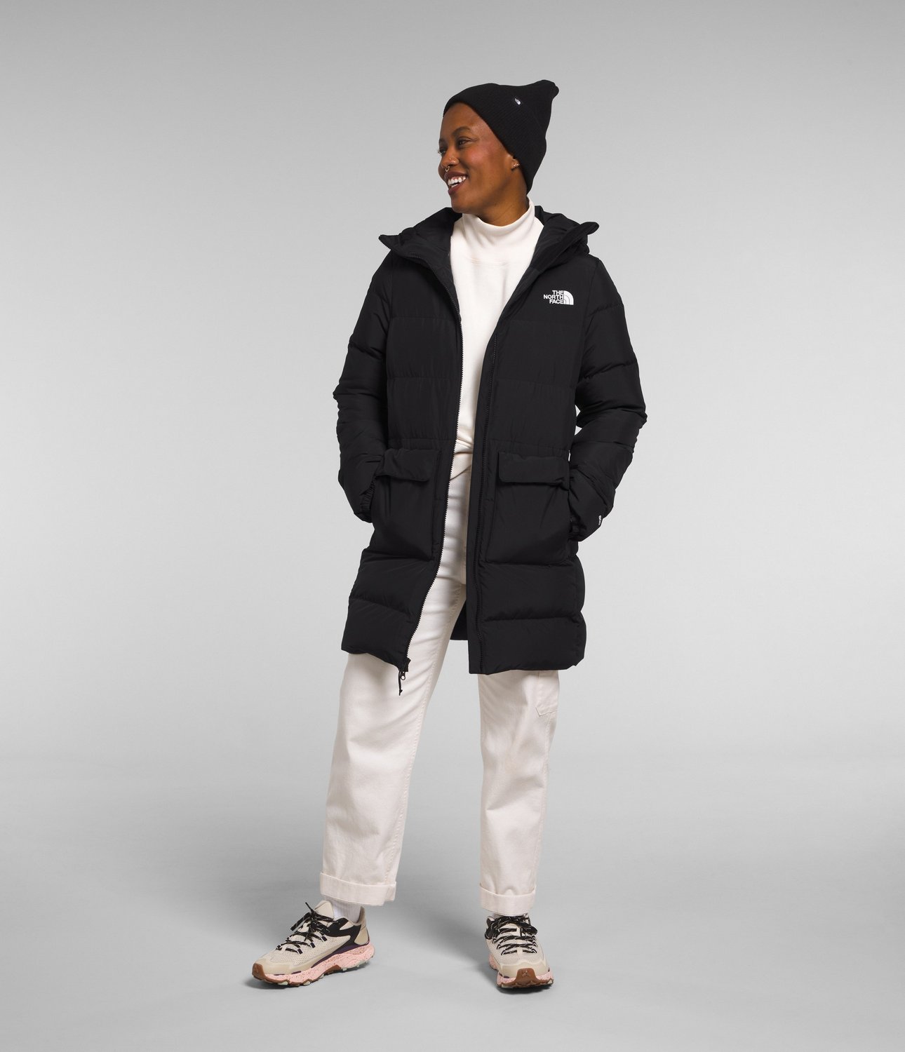 Uniforms :: TRIA :: Women's :: Outerwear :: The North Face Ladies Sweater  Fleece Jacket