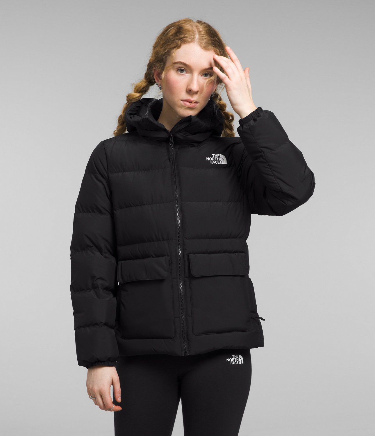 The north face clearance academy