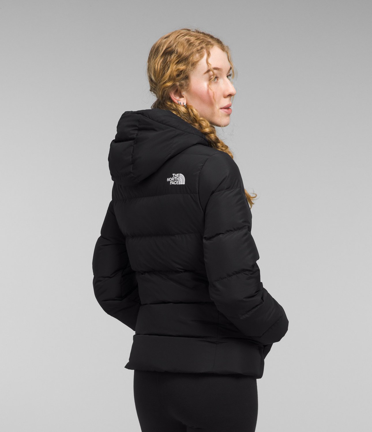 North face women's outlet jacket academy