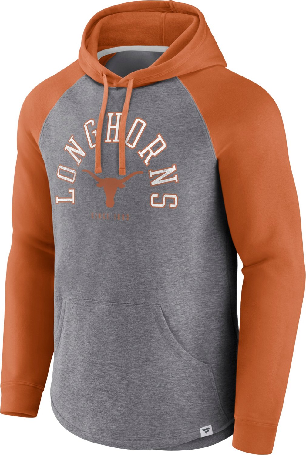 Fanatics Men's University of Texas Heritage Wrap Up Hoodie | Academy