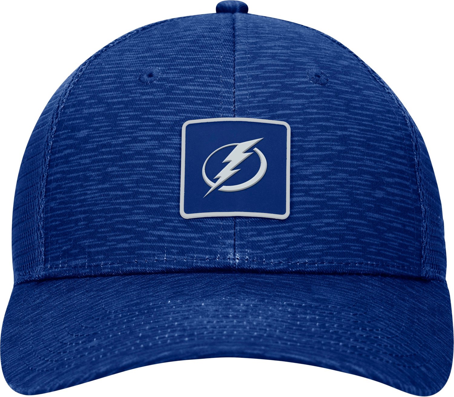 Fanatics Women's Tampa Bay Lightning Authentic Pro Road Structured Adjustable Snapback Trucker Hat                               - view number 2