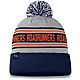 Top of the World University of Texas at San Antonio Fashion Knit Cuffed Beanie With Pom                                          - view number 1 selected