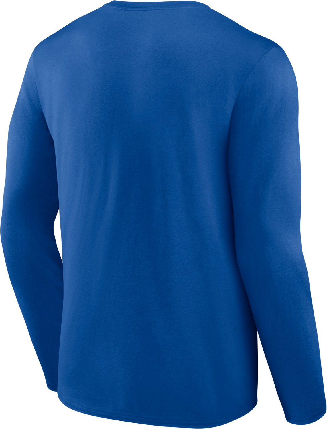 Fanatics Men's St. Louis Blues Rinkside Long Sleeve T-shirt