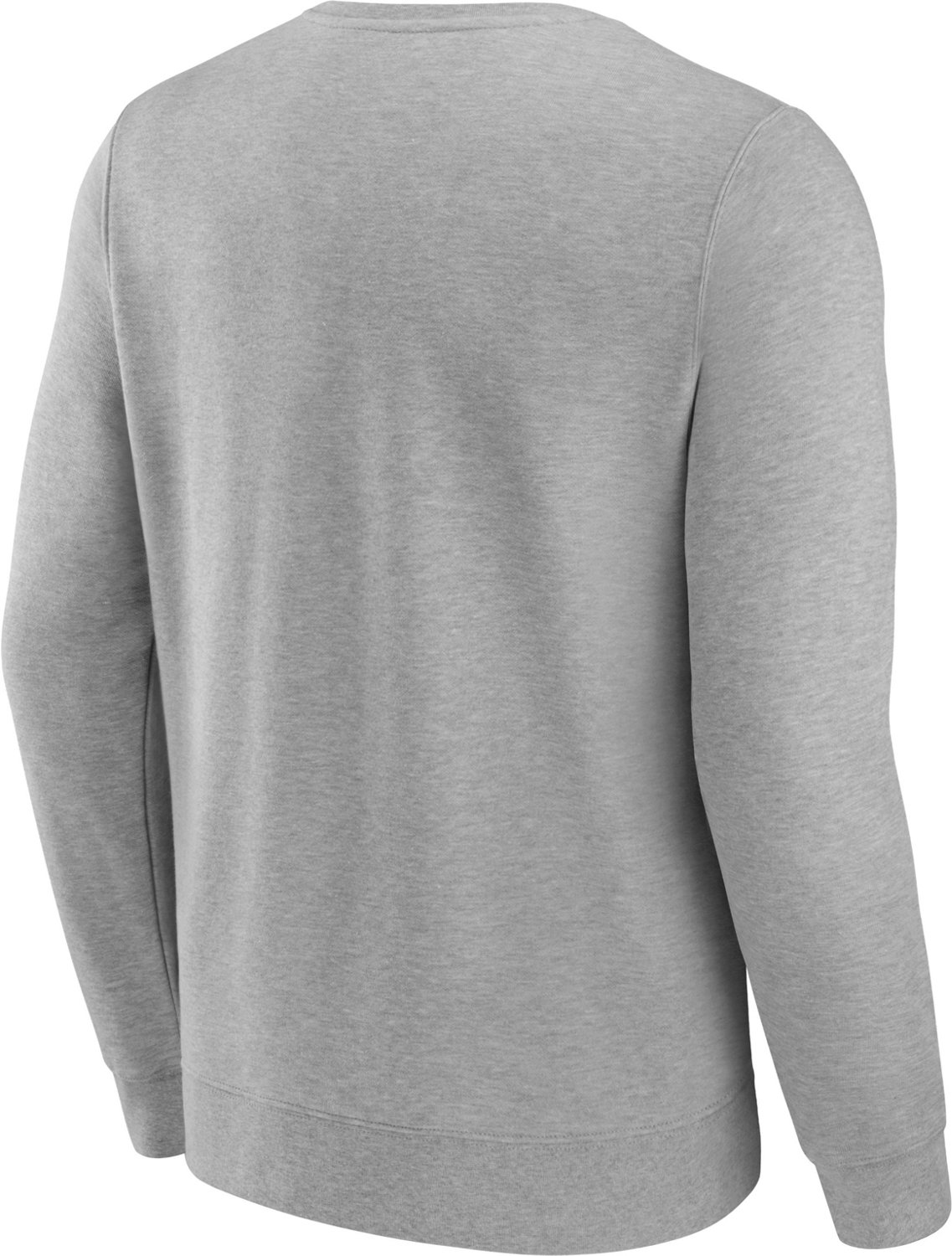 Fanatics Men's Texas Tech University Evergreen Fleece Applique Crew Pullover                                                     - view number 2