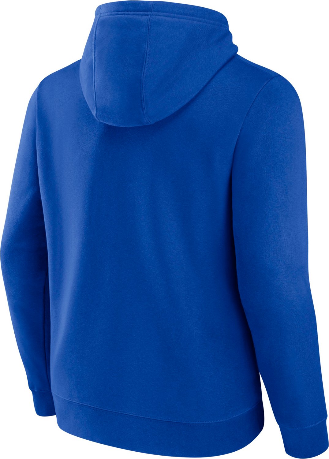 Fanatics Men's University of Kentucky Evergreen Fleece Applique Pullover Hoodie                                                  - view number 2