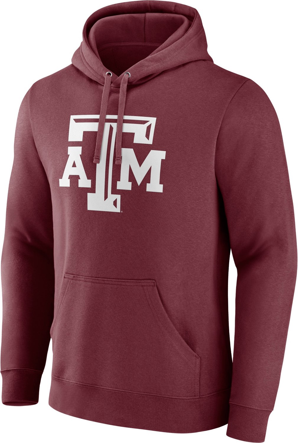 Fanatics Men's Texas A&M University Evergreen Fleece Applique Pullover ...