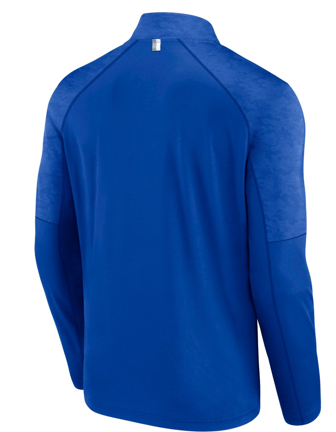 Fanatics Men's University of Kentucky Defender Logo 1/4-Zip Shirt - view number 2