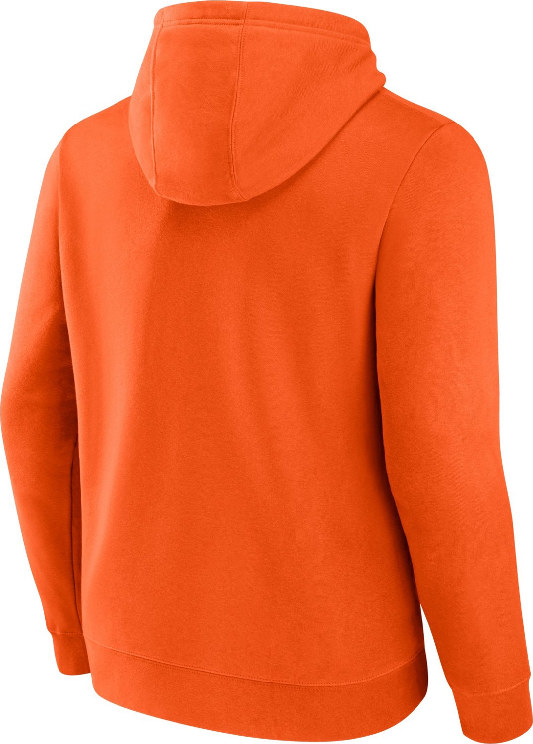 Fanatics Men's Oklahoma State University Evergreen Fleece Applique Pullover Hoodie                                               - view number 2