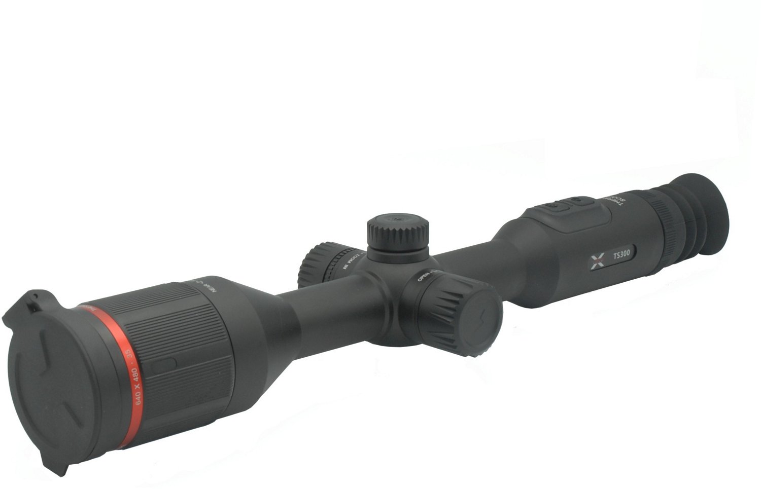 X-Vision Optics TS300 Impact Series 2 – 16 x 35 Thermal Scope  - view number 2