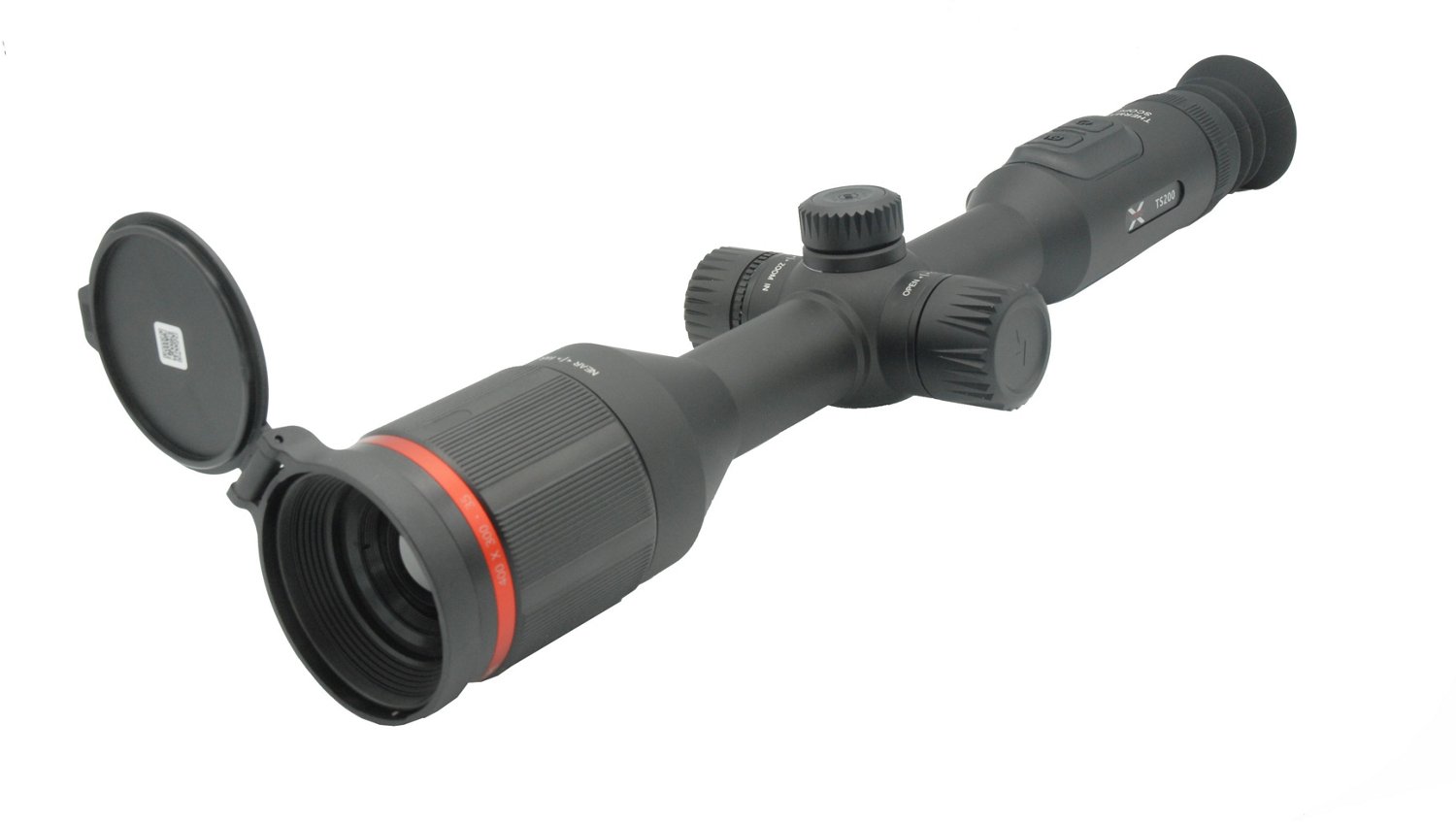 X-Vision Optics TS200 Impact Series 2.3 - 9.2 x 35 Thermal Scope