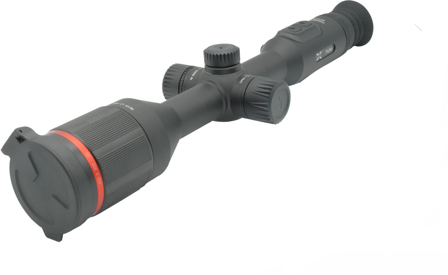 X-Vision Optics TS200 Impact Series 2.3 - 9.2 x 35 Thermal Scope - view number 2
