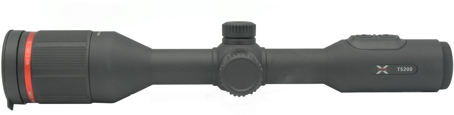 X-Vision Optics TS200 Impact Series 2.3 - 9.2 x 35 Thermal Scope - view number 4