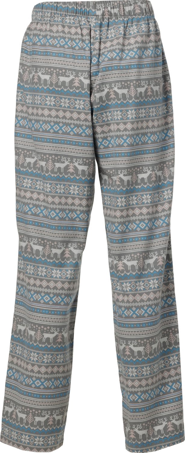 Magellan Outdoors Women s Flannel Lounge Pants Academy