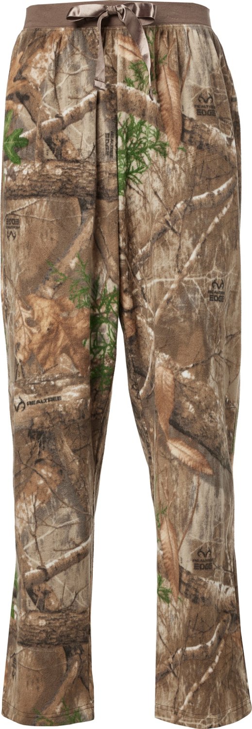 Camo lounge best sale pants womens