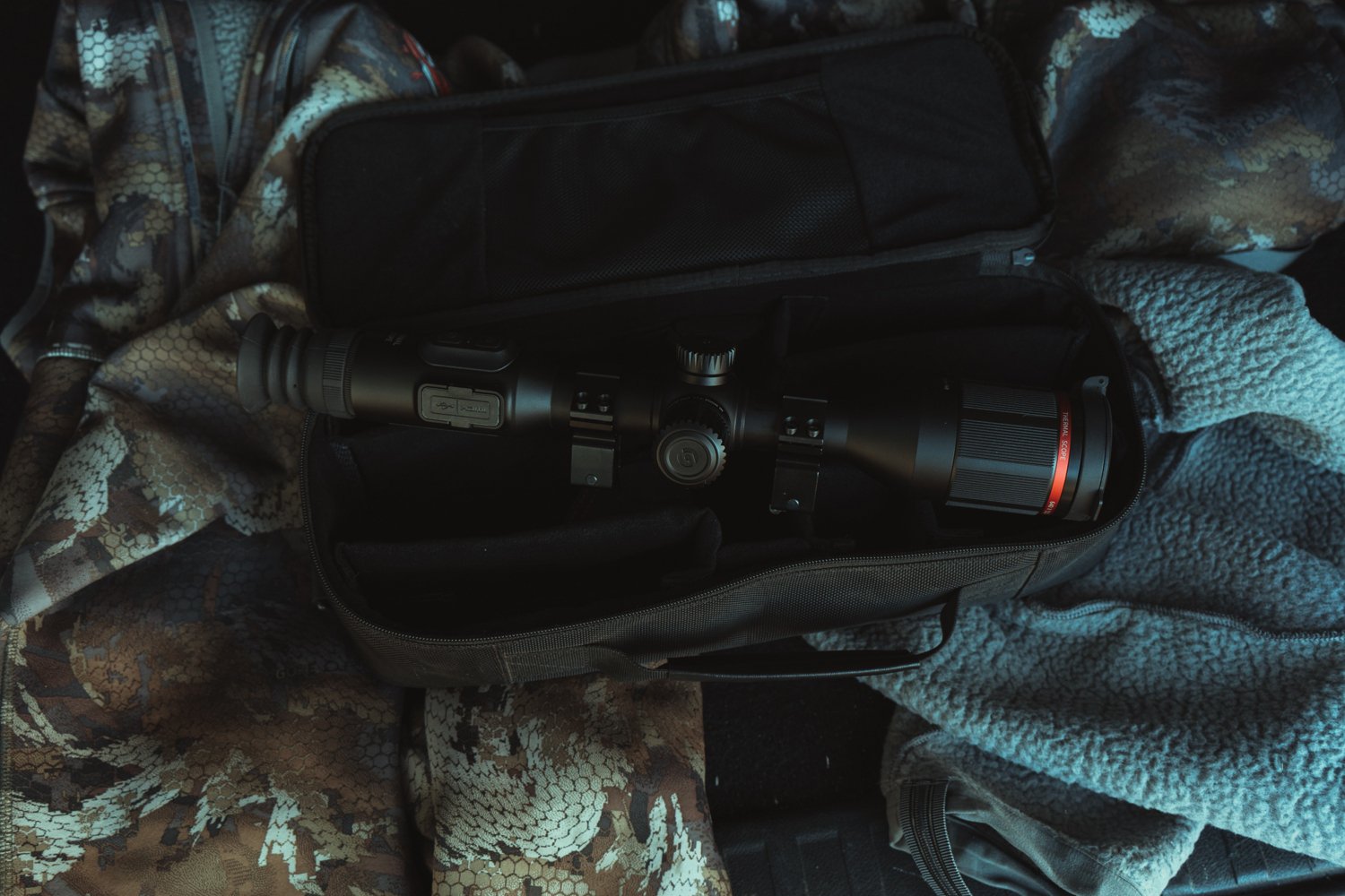 X-Vision Optics TS300 Impact Series 2 – 16 x 35 Thermal Scope  - view number 5