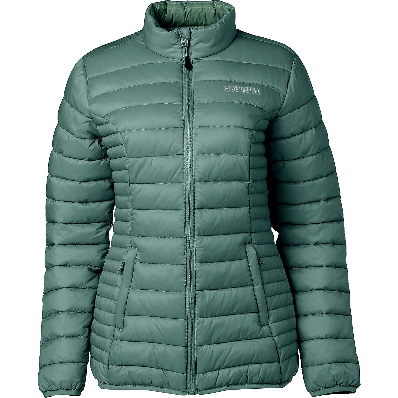 Magellan Outdoors Women's Lost Pines Puffer Jacket                                                                               - view number 1