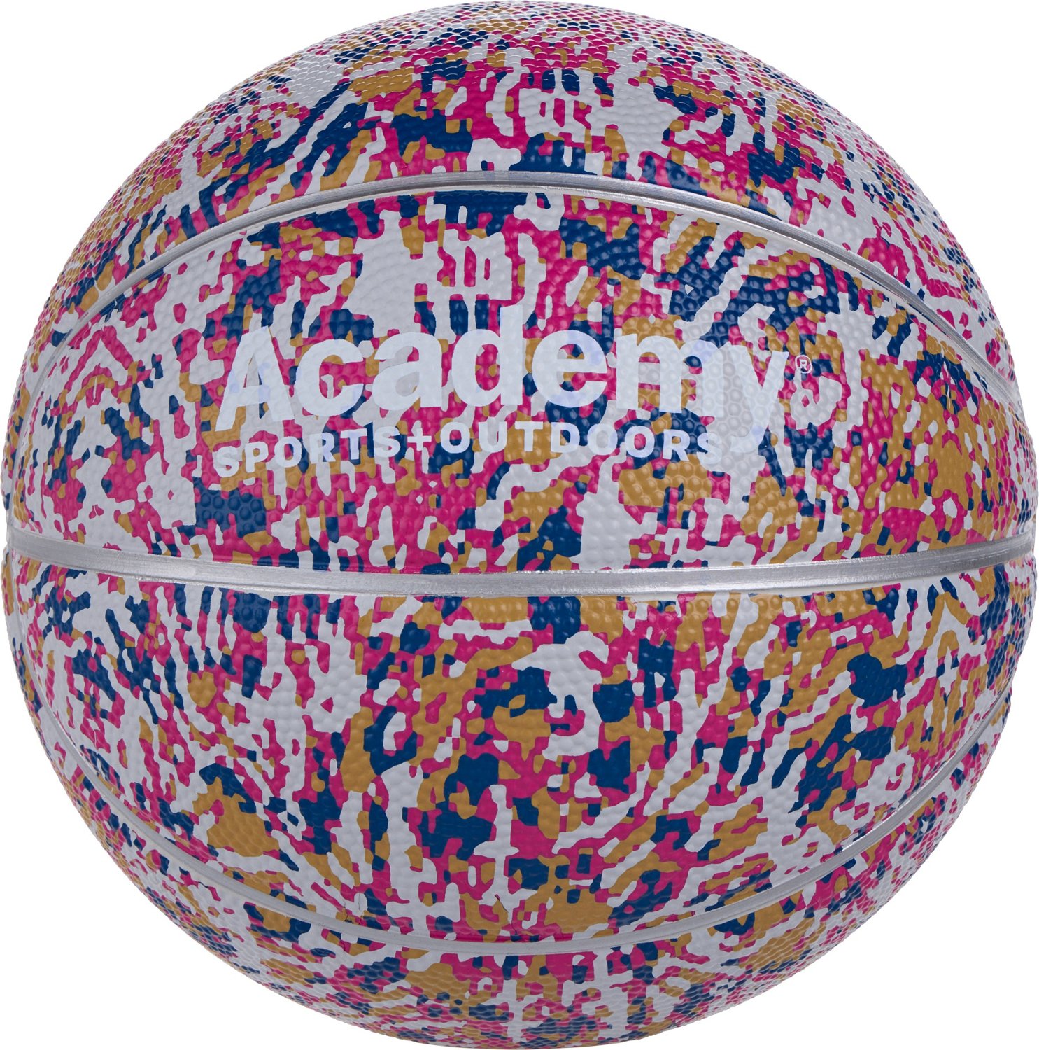 Academy Sports + Outdoors Printed Mini Basketball