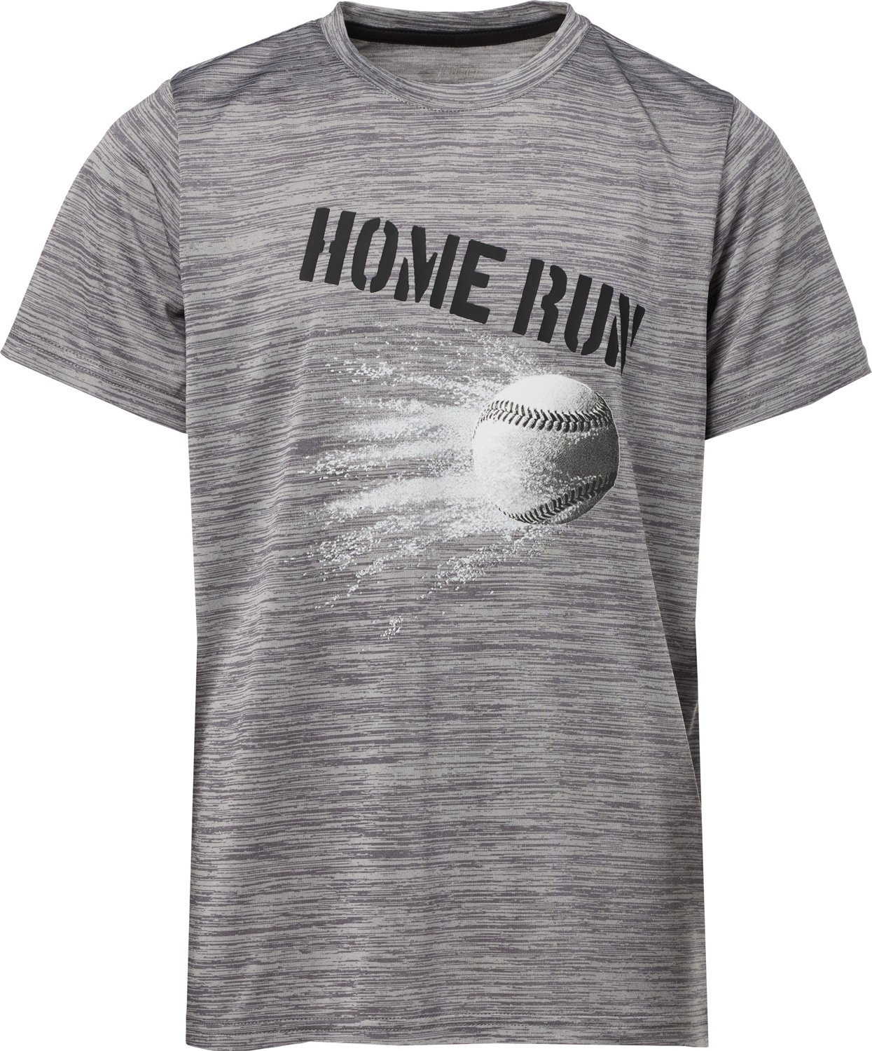 BCG Boys' Home Run Hitter Turbo T-shirt | Academy