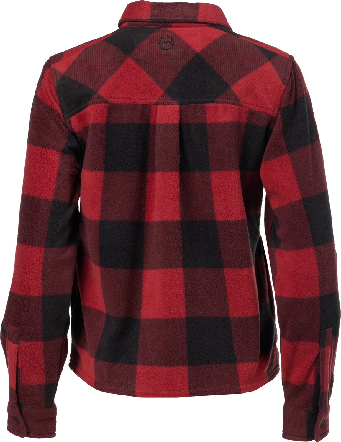 Magellan Outdoors Women's Campfire Printed Long Sleeve Shirt Jacket - view number 2