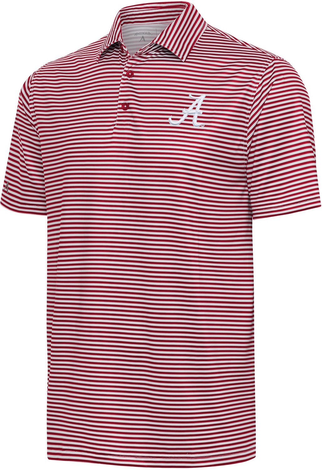 Antigua Men's University of Alabama Skills Polo Shirt | Academy